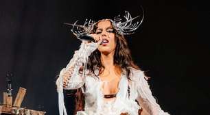 Marina Sena chegou ao Rock in Rio mais dona de si do que nunca