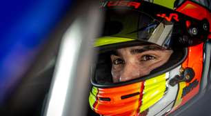 Celso Neto disputa penúltima etapa da IMSA em Indianápolis