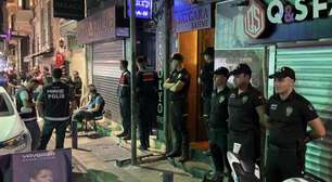 Repressão anti-LGBT+ avança na Turquia com novas detenções em Istambul