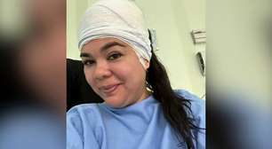 Dany Brasil precisa de um translado em UTI aérea para reencontrar a família em Manaus
