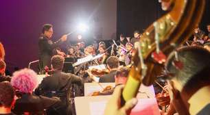 Orquestra Sinfônica Jovem apresenta 'Carmina Burana' em Mogi; ingressos podem ser trocados por leite em pó