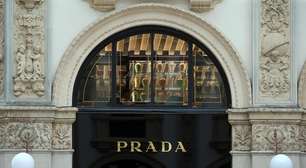 CEO da Prada descarta interesse na Armani e diz que foco está na Versace
