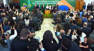 Lula sanciona o projeto de lei do Redata