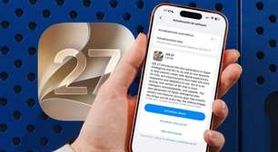 Já é oficial: o iOS 27 chegou; confira as principais novidades e os iPhones compatíveis