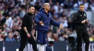 De Zerbi é direto sobre Richarlison no Tottenham: "Não vai jogar nem mesmo se estiver disponível"