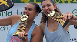 Manuela Archeti conquista BT50 no Rio de Janeiro e soma segundo título consecutivo no circuito mundial