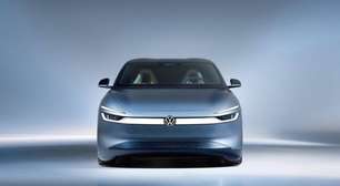 Volkswagen revela carro elétrico futurista com itens do Polo elétrico