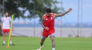 Inter terá volta de laterais para o confronto contra o São Paulo