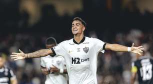 Jogadores do Atlético-MG mandam a real sobre Reinier após gol contra o Fluminense