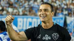 Júnior Rocha deixa Paysandu entrando para grupo seleto: "Grande clube"