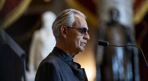 Filme da Maserati terá música inédita na voz de Andrea Bocelli