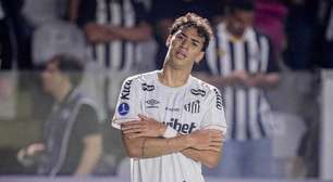 Santos define referência de R$ 71 milhões para negociar Bontempo