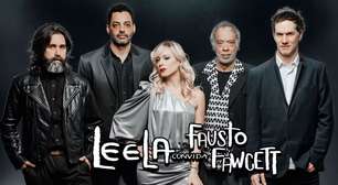 Leela recebe Fausto Fawcett, Theo Mizu e DJ Lebre em show em São Paulo