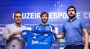 Viña revela bastidores de saída do River e mira reação no Cruzeiro
