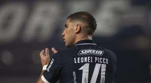 Leonel Picco tem atuação discreta na derrota do Remo para o Bahia; veja números
