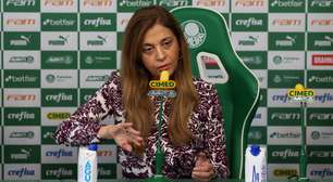 Ele vai deixar o São Paulo para assinar com o Palmeiras de Leila Pereira