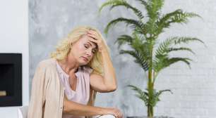Menopausa: 6 sintomas que podem parecer depressão
