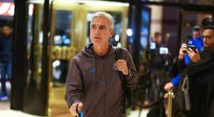 Luís Castro se despede do Grêmio: "Foi uma honra"