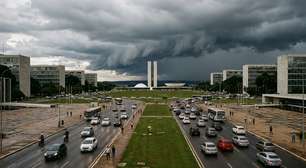 Previsão do tempo em Brasília hoje: veja como fica o clima nesta terça-feira