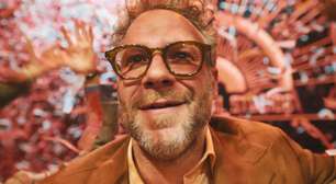 Seth Rogen revela o melhor conselho que já recebeu: 'Menos sêmen, mais emoção'
