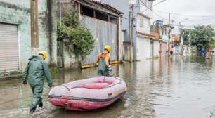 Após chuvas e deslizamentos, 30 pessoas permanecem acolhidas em Itaquaquecetuba