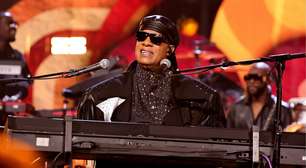 Stevie Wonder vai tocar todo o álbum 'Songs in the Key of Life' em turnê de 50º aniversário