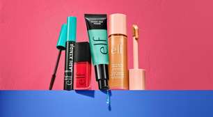 e.l.f. Cosmetics estreia no Brasil com mais de 150 produtos acessíveis