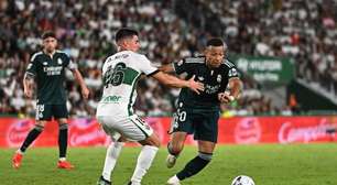 Espanhol: Real Madrid vence o lanterna nos acréscimos