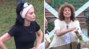 A Fazenda 18: Polêmica, Ariela protagoniza barraco com Giovanna: 'Não sou cachorro'