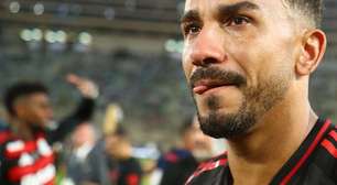 Danilo se aproxima de renovação com o Flamengo; saiba detalhes