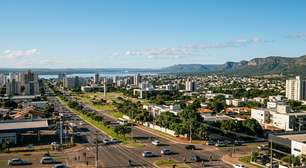Previsão do tempo em Palmas (TO) hoje: veja como fica o clima nesta terça-feira
