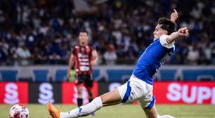 Cruzeiro: Além do Ludogorets, Rayan Lelis é monitorado por time da Itália