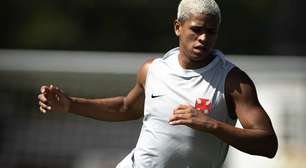 Vasco muda de última hora para encarar o Santa Fe na Sul-Americana