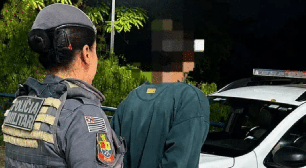 Homem é preso em Sorocaba após agredir a própria mãe durante discussão por celular