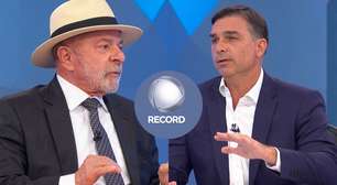 Após sabatinas no SBT, Record promove ciclo de entrevistas com candidatos à Presidência a partir desta terça-feira (15)