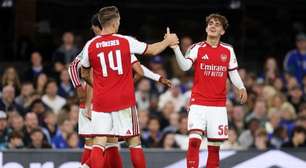Arsenal vence Ipswich e avança na Copa da Liga Inglesa