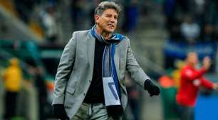 Grêmio começa venda de ingressos para partida que marca retorno de Renato ao clube