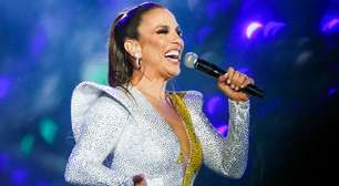 Ivete Sangalo explica homenagem às raízes latinas no Rock in Rio: 'São referências de dentro de casa'