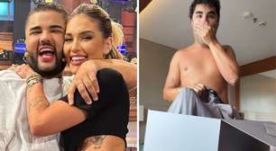 TUDO ISSO? Lucas Guedez ganha presente caríssimo de Virginia Fonseca; saiba valor