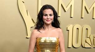 De Selena Gomez de dourado a Nicole Kidman de branco: veja as grifes de 12 looks do Emmy Awards