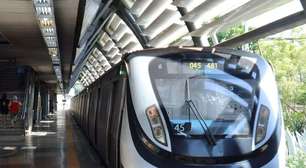 Como será a operação do MetrôRio para Flamengo x Del Valle? Veja