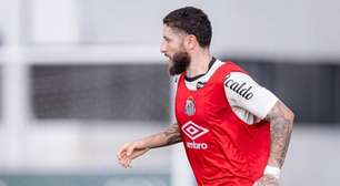 Saída de Zé Rafael vai custar mais de R$ 20 milhões ao Santos