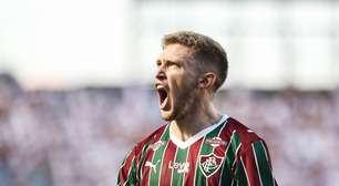 Serna, Canobbio, Martinelli, Savarino, Guga, Castillo, Otávio, Hércules, Arana e Nonato: os jogadores do Fluminense com maior distância percorrida no Brasileirão 2026