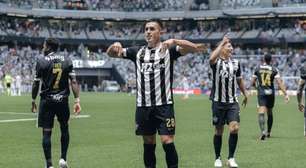 Atlético tem volta de atacante para "decisão" com o Santos