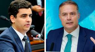 Real Time Big Data: Renan Filho e JHC empatam na disputa pelo governo de Alagoas
