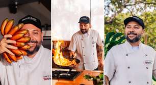 Chef Saulo Jennings transforma os sabores do Tapajós em identidade gastronômica