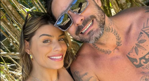 A Fazenda: casamento de Fran e Diego Grossi terminou após vício; entenda