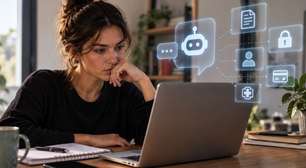 5 informações que você nunca deve compartilhar com uma inteligência artificial