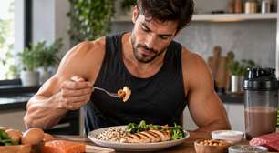 Saiba qual a quantidade ideal de proteína para ganhar massa muscular