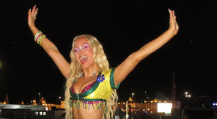 Zara Larsson revela como aprendeu rebolado que impressionou em show no Rock in Rio